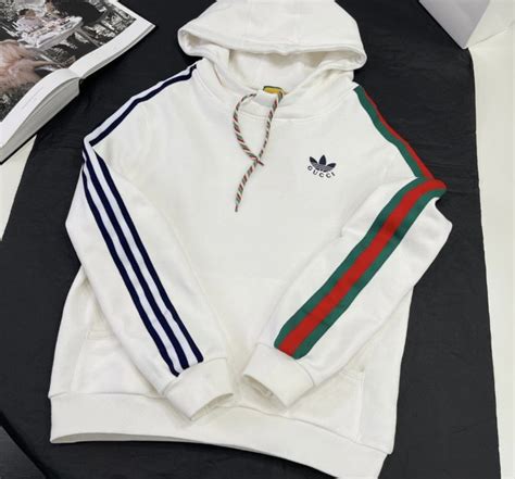 gucci x adidas sudadera|adidas x gucci gg monogram.